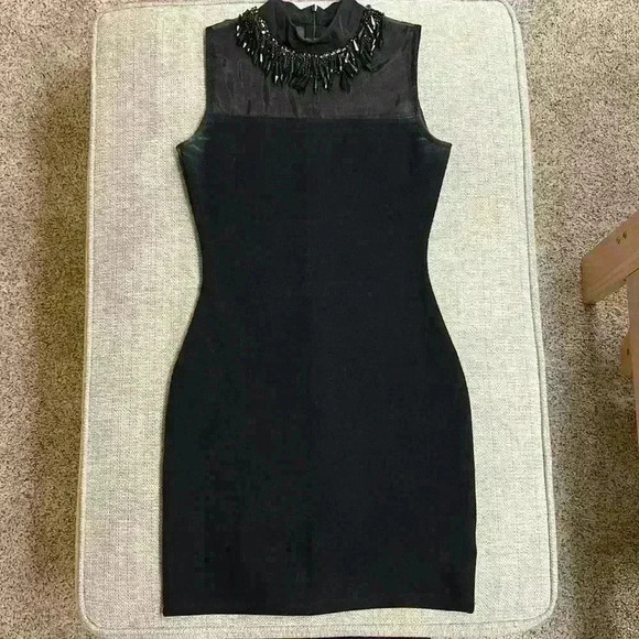 Needle & Thread Jet Dress - Picture 4 of 9